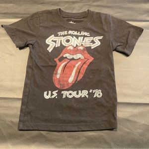 Kids The Rolling Stones Shirt